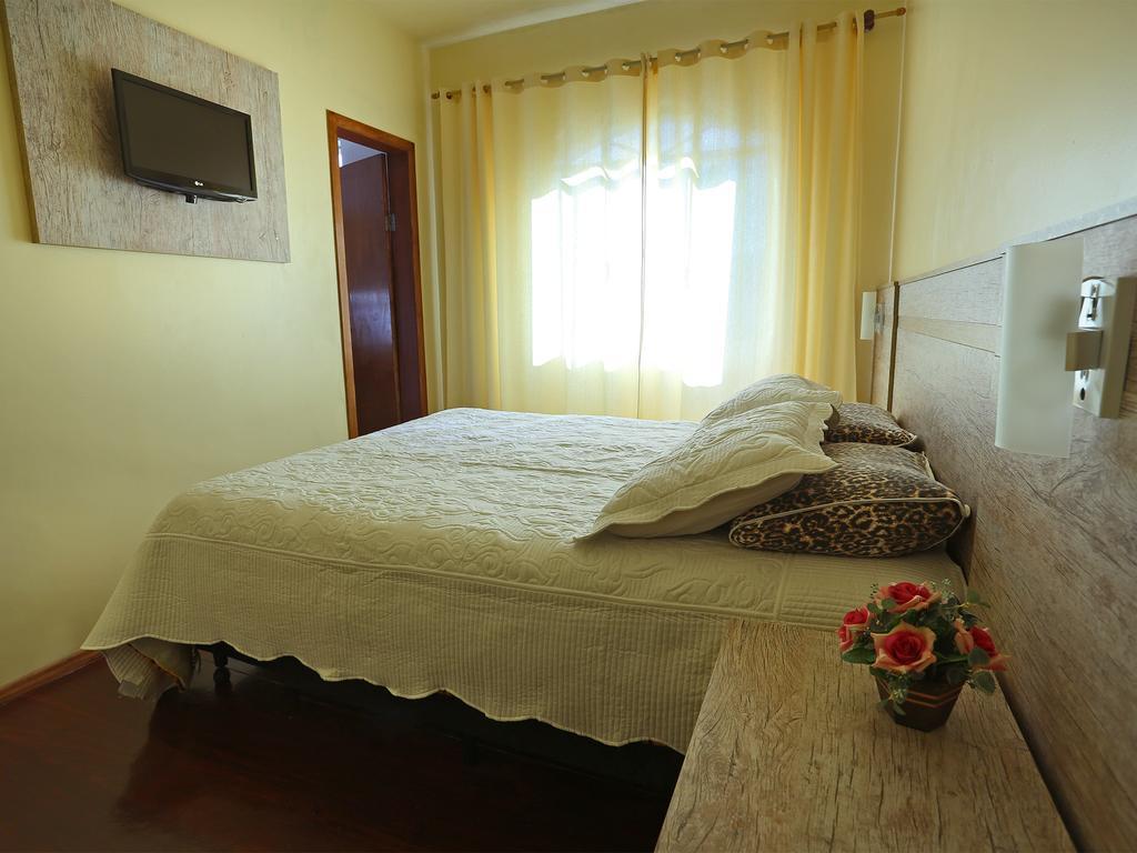 Pousada Kaluana Urubici Zimmer foto